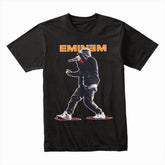 Eminem Streetwear Rap Icon T-Shirt – Hip-Hop Legend Tee