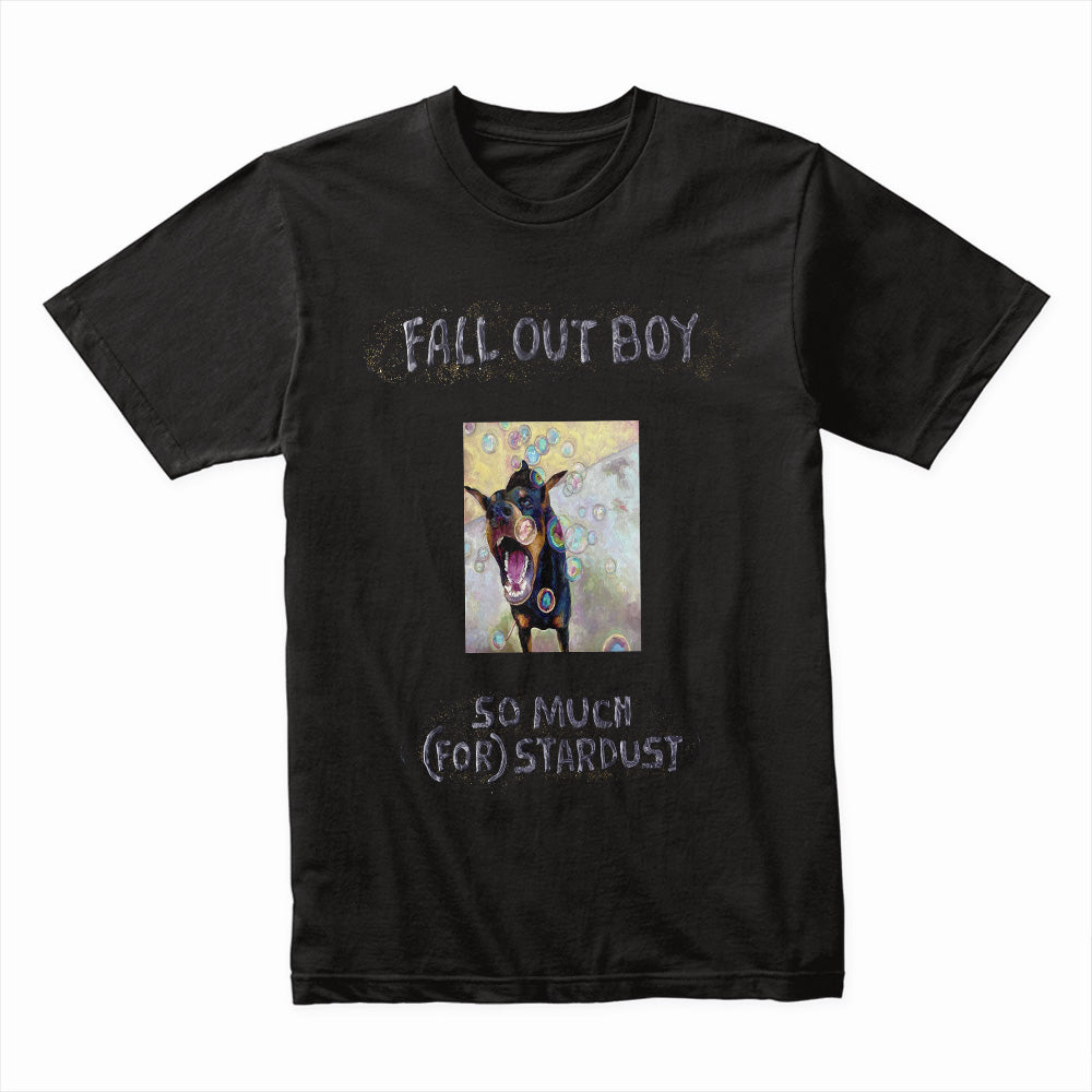 Fall Out Boy "So Much (For) Stardust" Album Cover T-Shirt – Official Band Merch