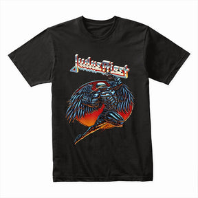 Judas Priest "Painkiller" T-Shirt – Classic Heavy Metal Album Art