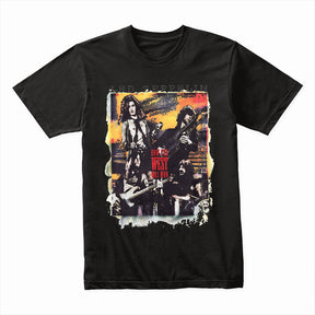 Led Zeppelin "How The West Was Won" T-Shirt – Classic Live Concert Tribute