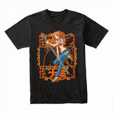 Nami "Dead or Alive" T-Shirt – One Piece Pirate Queen Streetwear