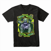 Nirvana Neon Grunge Band T-Shirt – Vintage 90s Rock Tribute