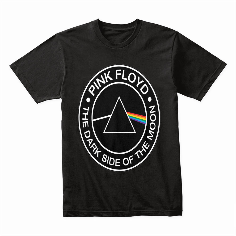 Pink Floyd "Dark Side of the Moon" Classic Rock T-Shirt