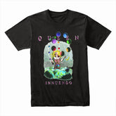 Queen "Innuendo" T-Shirt – Surreal Album Artwork Tribute