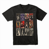 Queen Collage T-Shirt – Ultimate Rock Legends Tribute