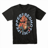 Red Hot Chili Peppers Vintage Band Photo T-Shirt – Classic Rock Funk Tee