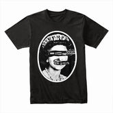 Sex Pistols "God Save The Queen" Punk Rock T-Shirt – Iconic Anarchy Graphic Tee