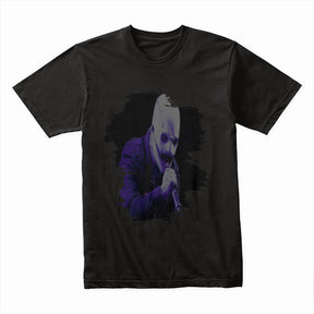 Slipknot Corey Taylor Masked Live Performance T-Shirt