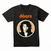 The Doors "The Final Cut" Vintage Black T-Shirt – Retro Rock Tribute