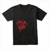 "Lift Your Strength" Gym T-Shirt – Power, Motivation & Fitness