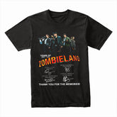 Zombieland 10-Year Anniversary T-Shirt – Thank You for the Memories