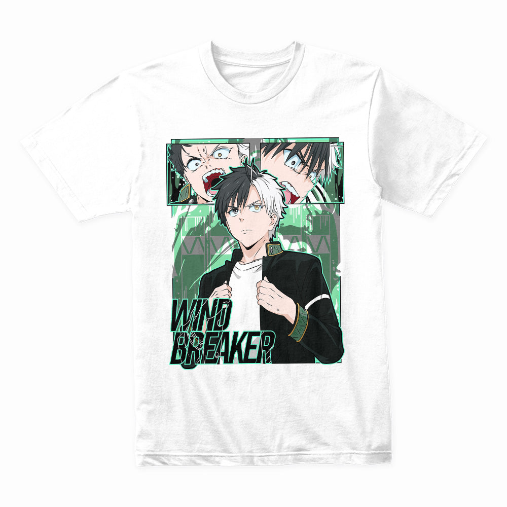 Wind Breaker Haruka Sakura T-Shirt