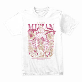 Muzan & Upper Moons T-Shirt – Dark Demon Slayer Villains Streetwear