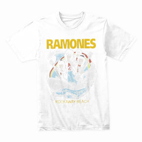 Ramones "Rockaway Beach" Surfing T-Shirt