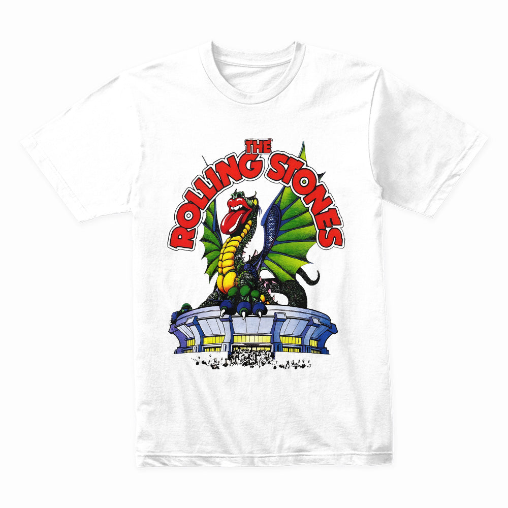 The Rolling Stones Dragon Stadium T-Shirt