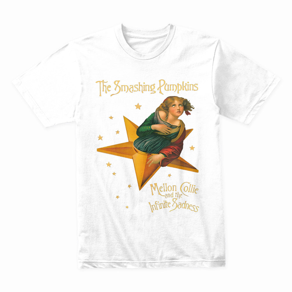 The Smashing Pumpkins Mellon Collie and the Infinite Sadness  T-Shirt