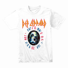 Def Leppard Download Festival 2019 T-Shirt – Donington Park Rock Concert Tee