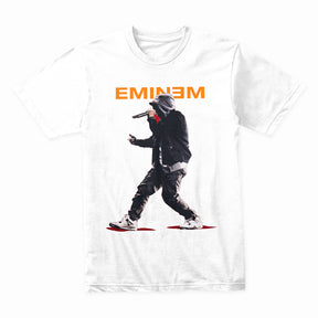Eminem Streetwear Rap Icon T-Shirt – Hip-Hop Legend Tee