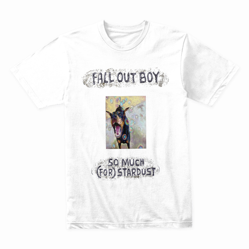 Fall Out Boy "So Much (For) Stardust" Album Cover T-Shirt – Official Band Merch
