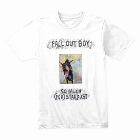 Fall Out Boy "So Much (For) Stardust" Album Cover T-Shirt – Official Band Merch