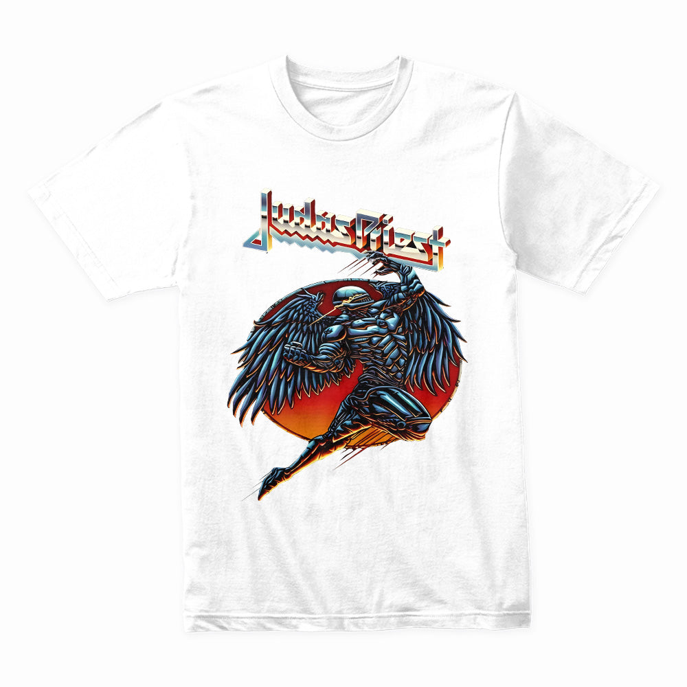 Judas Priest "Painkiller" T-Shirt – Classic Heavy Metal Album Art