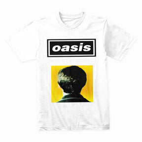 Oasis "What's the Story" Album Tribute T-Shirt