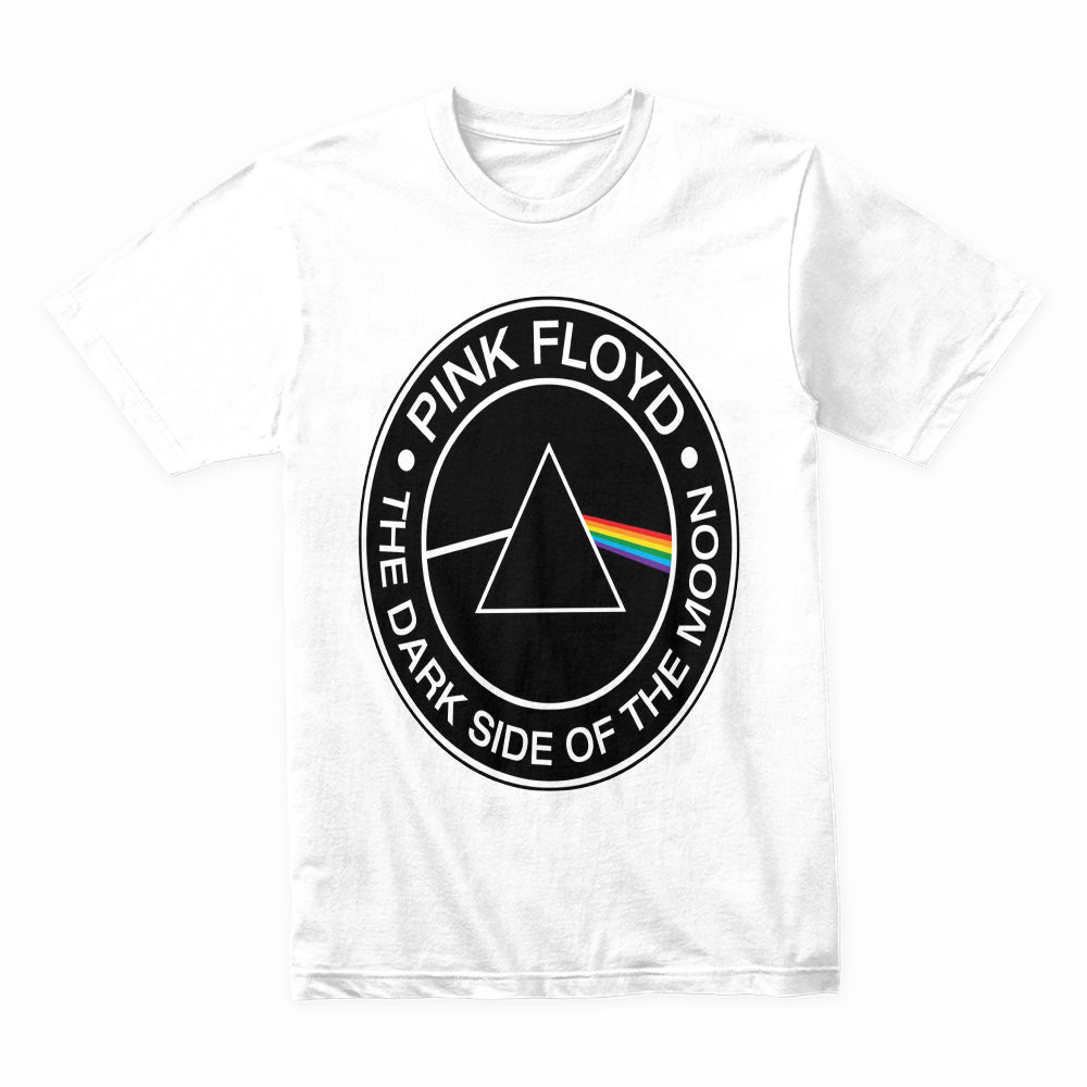 Pink Floyd "Dark Side of the Moon" Classic Rock T-Shirt