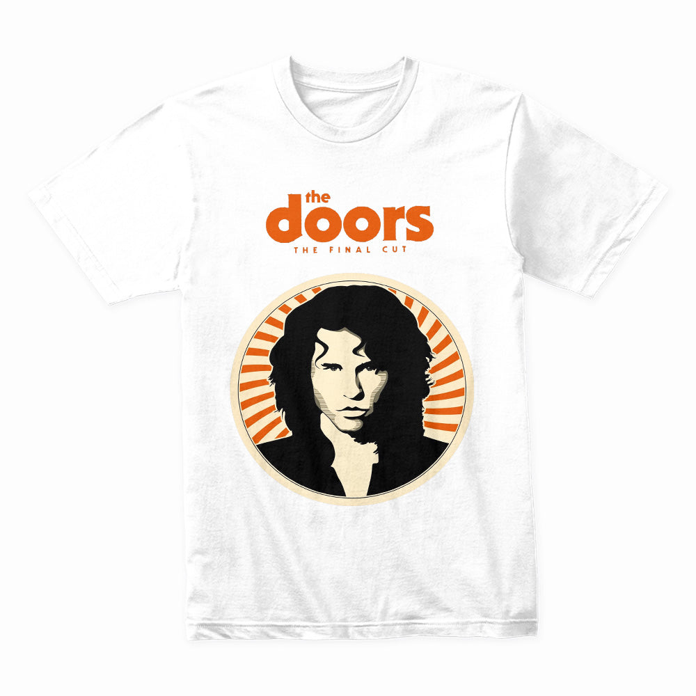 The Doors "The Final Cut" Vintage Black T-Shirt – Retro Rock Tribute