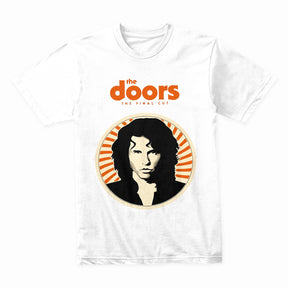 The Doors "The Final Cut" Vintage Black T-Shirt – Retro Rock Tribute