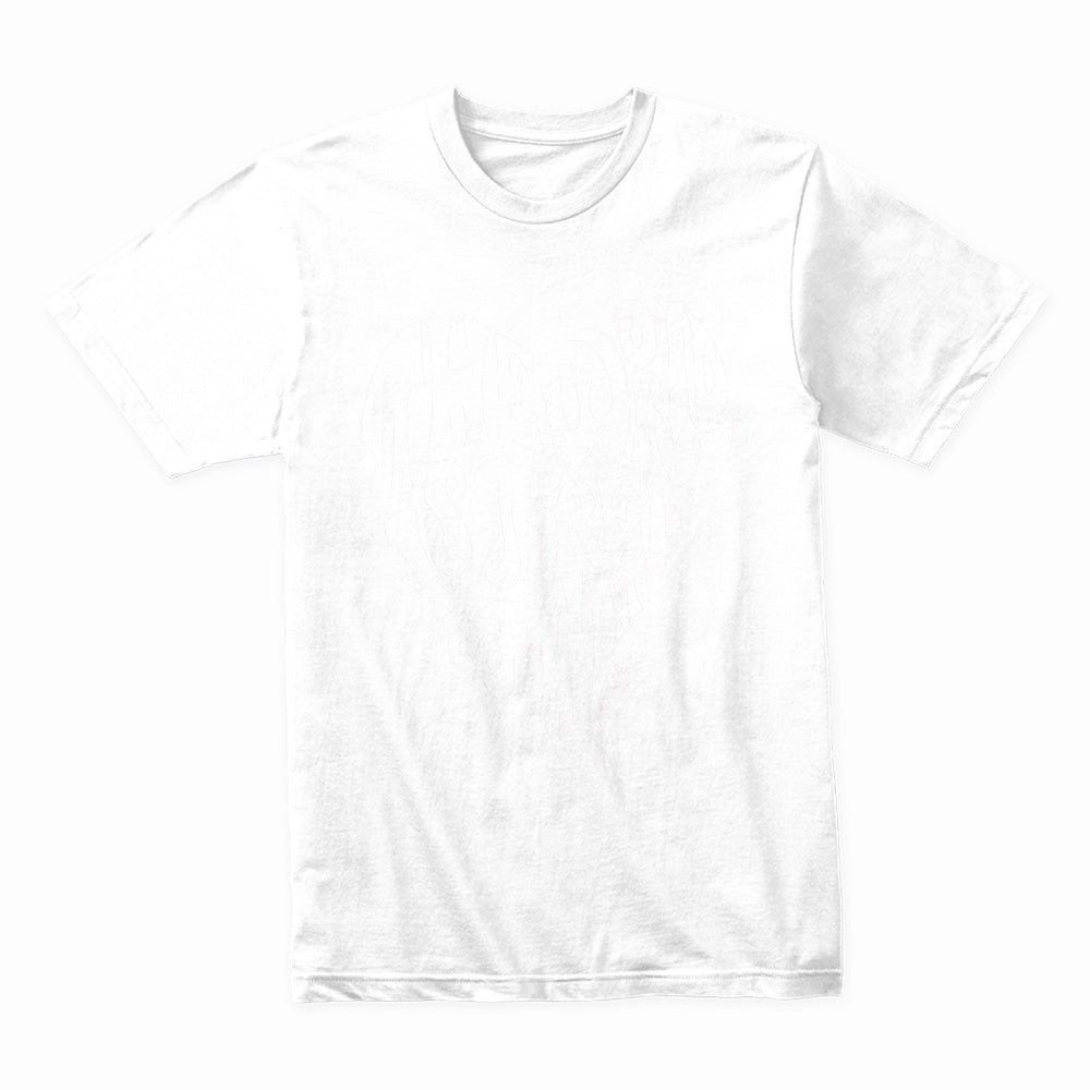 “The World Is Tired of Hate” Inspirational Gandhi Quote T-Shirt