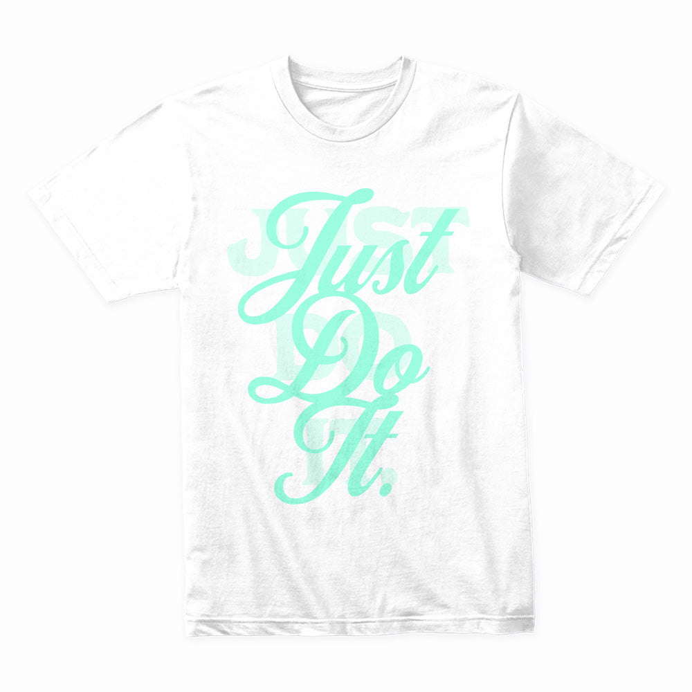 "Just Do It" Motivational T-Shirt – Bold & Stylish Statement for Go-Getters
