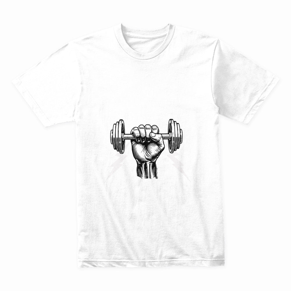 "Give Everything, Leave Nothing" Gym Motivation T-Shirt – Hardcore Fitness Apparel