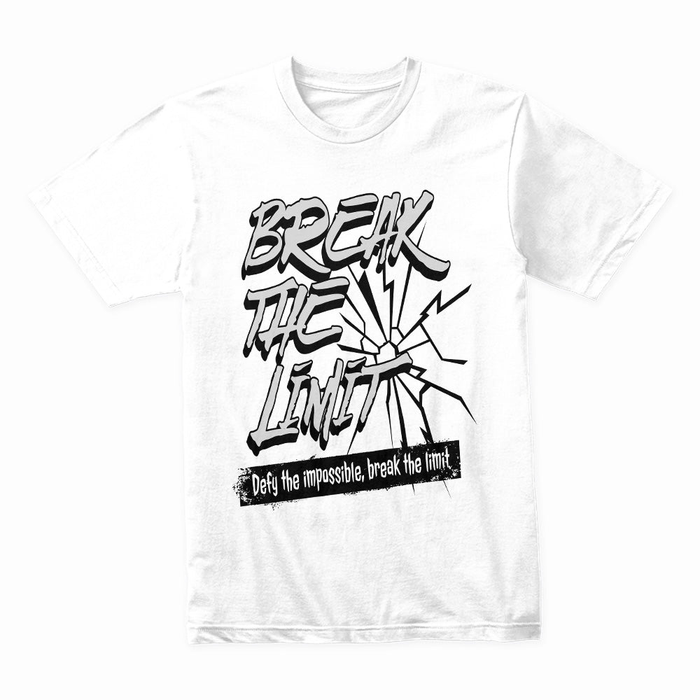 "Break the Limit" Motivational Gym T-Shirt – Defy the Impossible