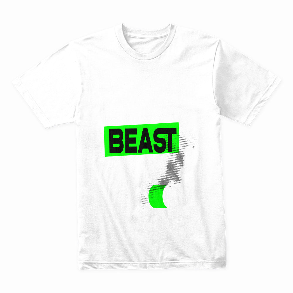 "Beast Mode ON" Motivational Gym T-Shirt – Unleash Your Power