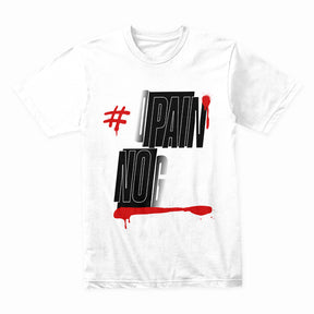 "#NoPainNoGain Hardcore Gym T-Shirt – Push Through the Struggle