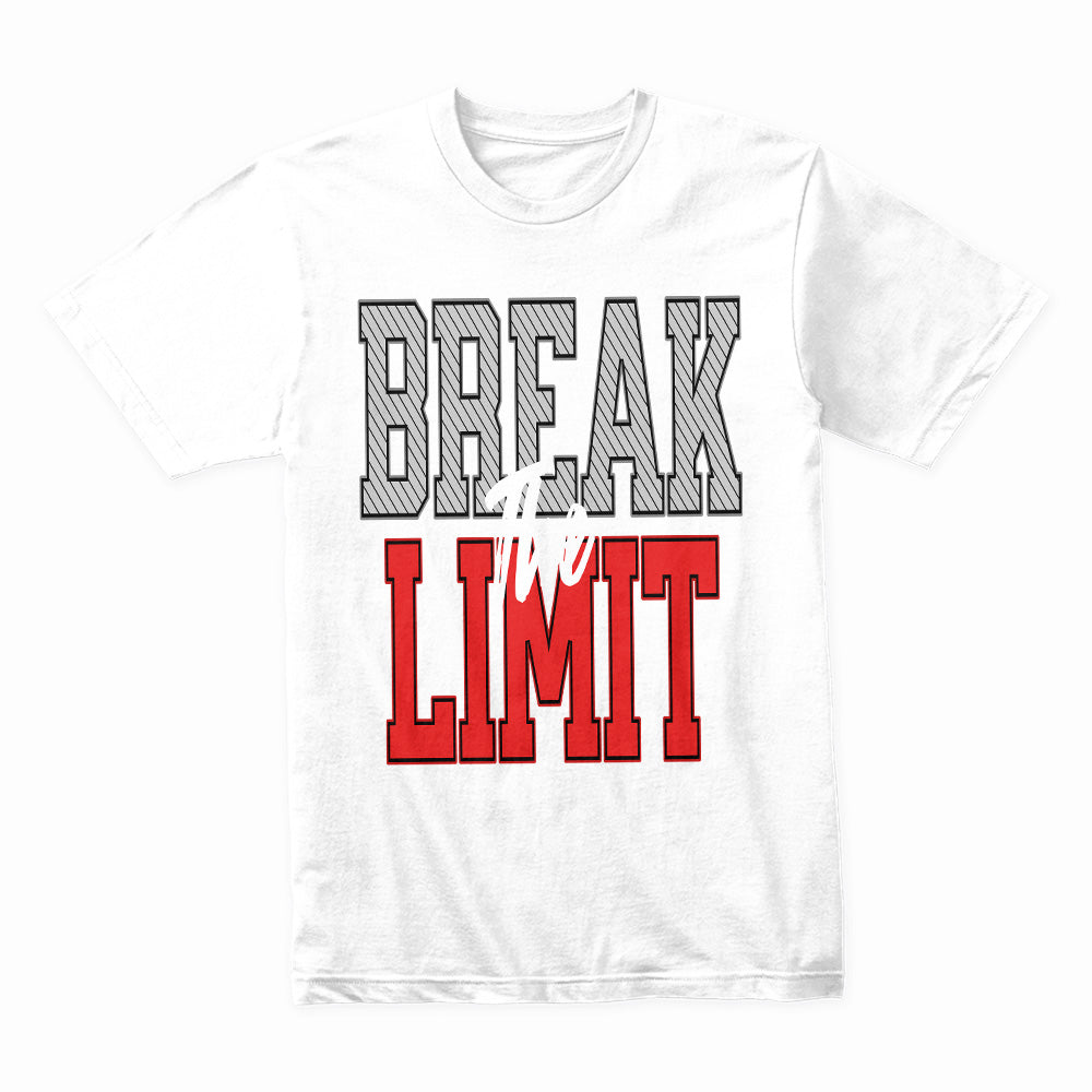 "Break the Limit" Gym Addict Motivational T-Shirt – Push Beyond Boundaries