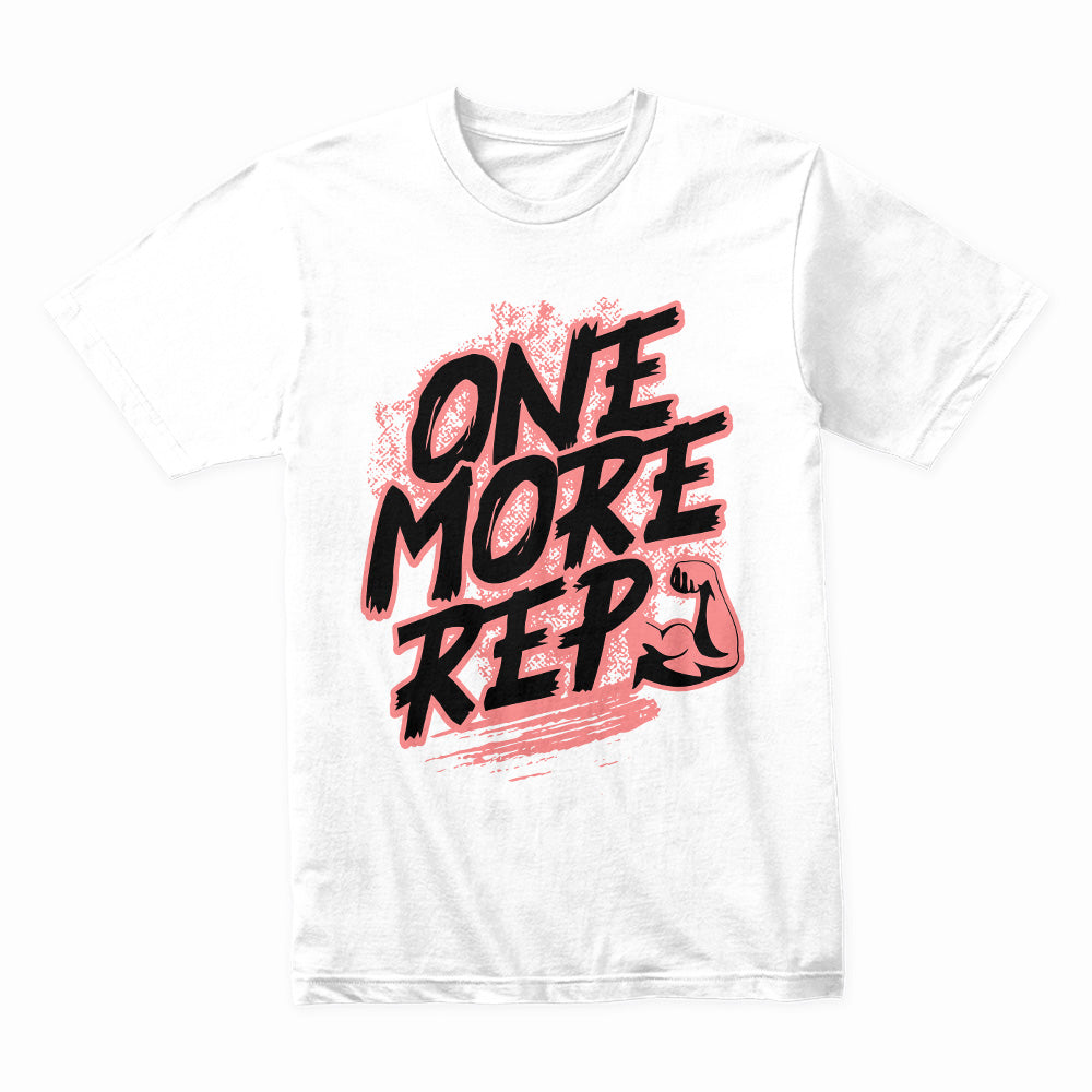 "One More Rep" Motivational Gym T-Shirt – Push Beyond Limits