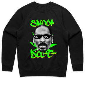 Snoop Dogg "Thug Life" Meme T-Shirt – West Coast Hip-Hop & 420 Streetwear
