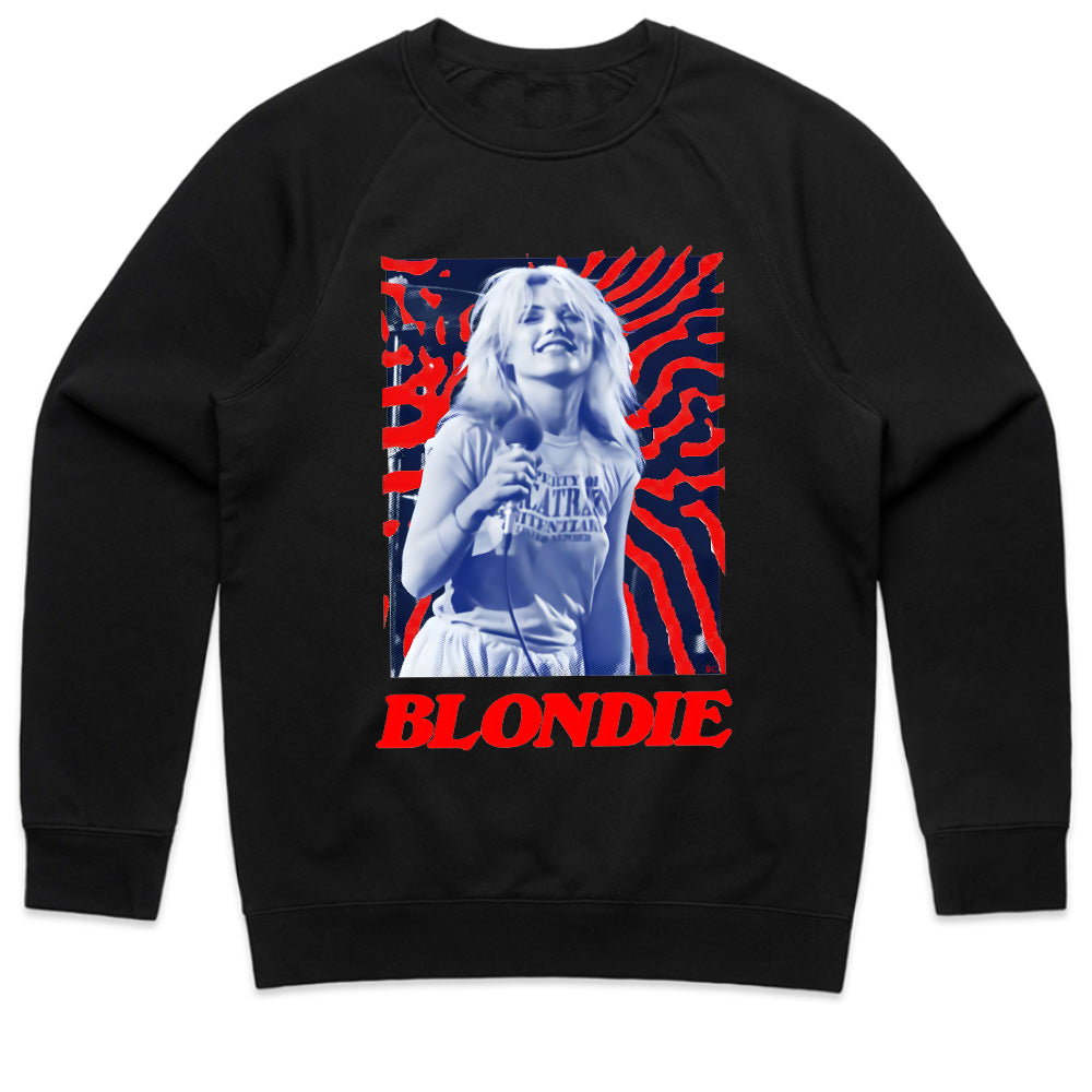 Blondie Retro Concert T-Shirt – Debbie Harry Punk Rock Tee