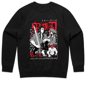 Demon Slayer Hotaru Haganezuka Samurai T-Shirt – Master Swordsmith