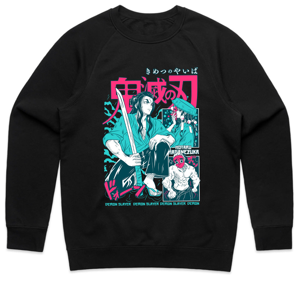 Demon Slayer Hotaru Haganezuka T-Shirt – The Master Swordsmith