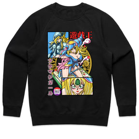 Yu-Gi-Oh! Dark Magician Girl Anime Graphic T-Shirt – Spellcaster Supreme Edition