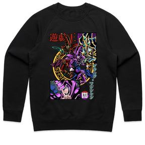 Yu-Gi-Oh! Dark Magician Anime Graphic T-Shirt – Legendary Duelist Edition