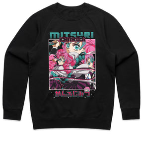 Mitsuri Kanroji "Love Hashira Warrior" T-Shirt – Dynamic Demon Slayer Streetwear
