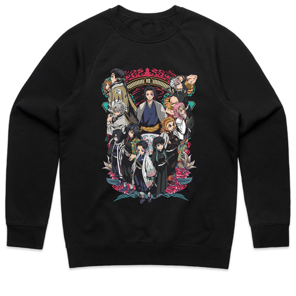 Hashira Legacy - Demon Slayer T-Shirt