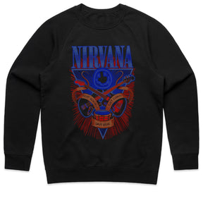 "Nirvana - Grunge Legacy" Tribute T-Shirt