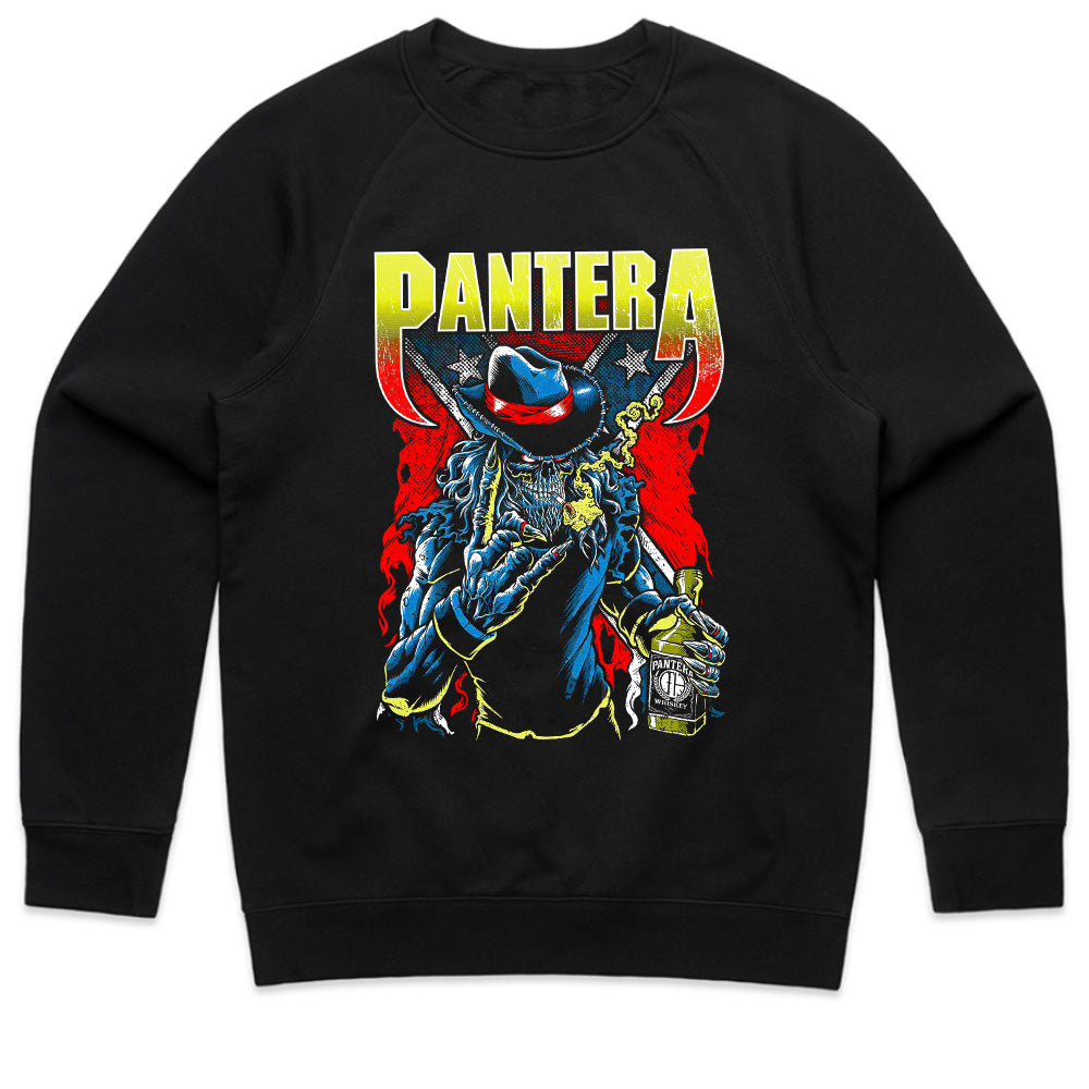 "Pantera - Cowboy From Hell" Heavy Metal T-Shirt