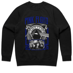 "Pink Floyd - The Dark Side of the Moon" Vintage Rock T-Shirt