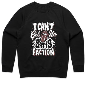 "I Can’t Get No Satisfaction" Retro Rock & Roll T-Shirt