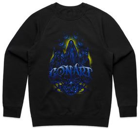 "Dark Ritual" Gothic Horror-Inspired Graphic T-Shirt